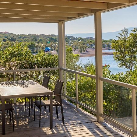 Mobile Homes Camping Omišalj Dış mekan fotoğraf