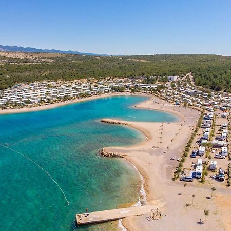 Mobile Homes Camping Omišalj Dış mekan fotoğraf