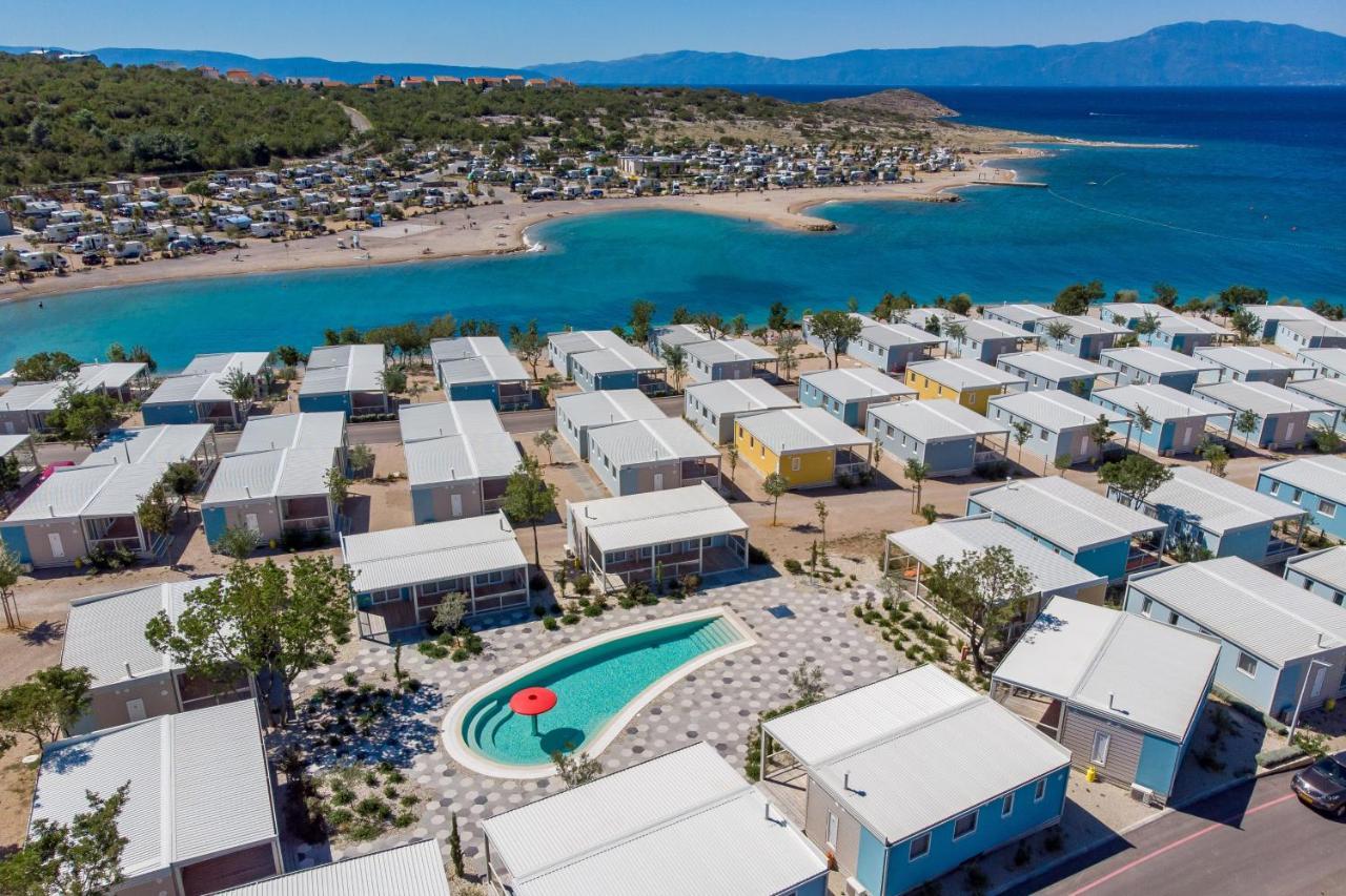 Mobile Homes Camping Omišalj Dış mekan fotoğraf