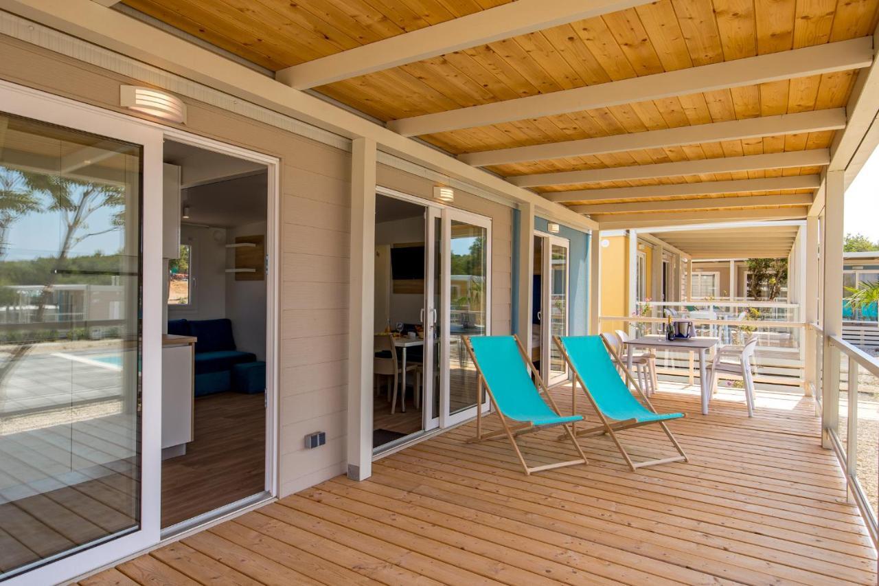 Mobile Homes Camping Omišalj Dış mekan fotoğraf