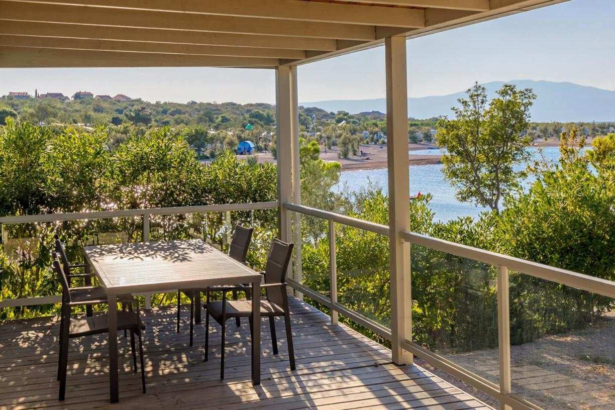 Mobile Homes Camping Omišalj Dış mekan fotoğraf
