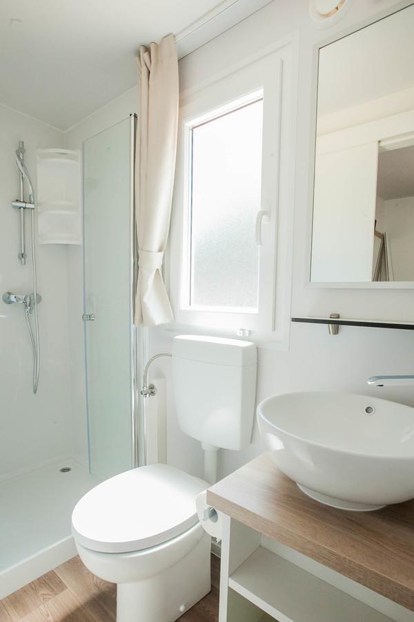 Mobile Homes Camping Omišalj Dış mekan fotoğraf