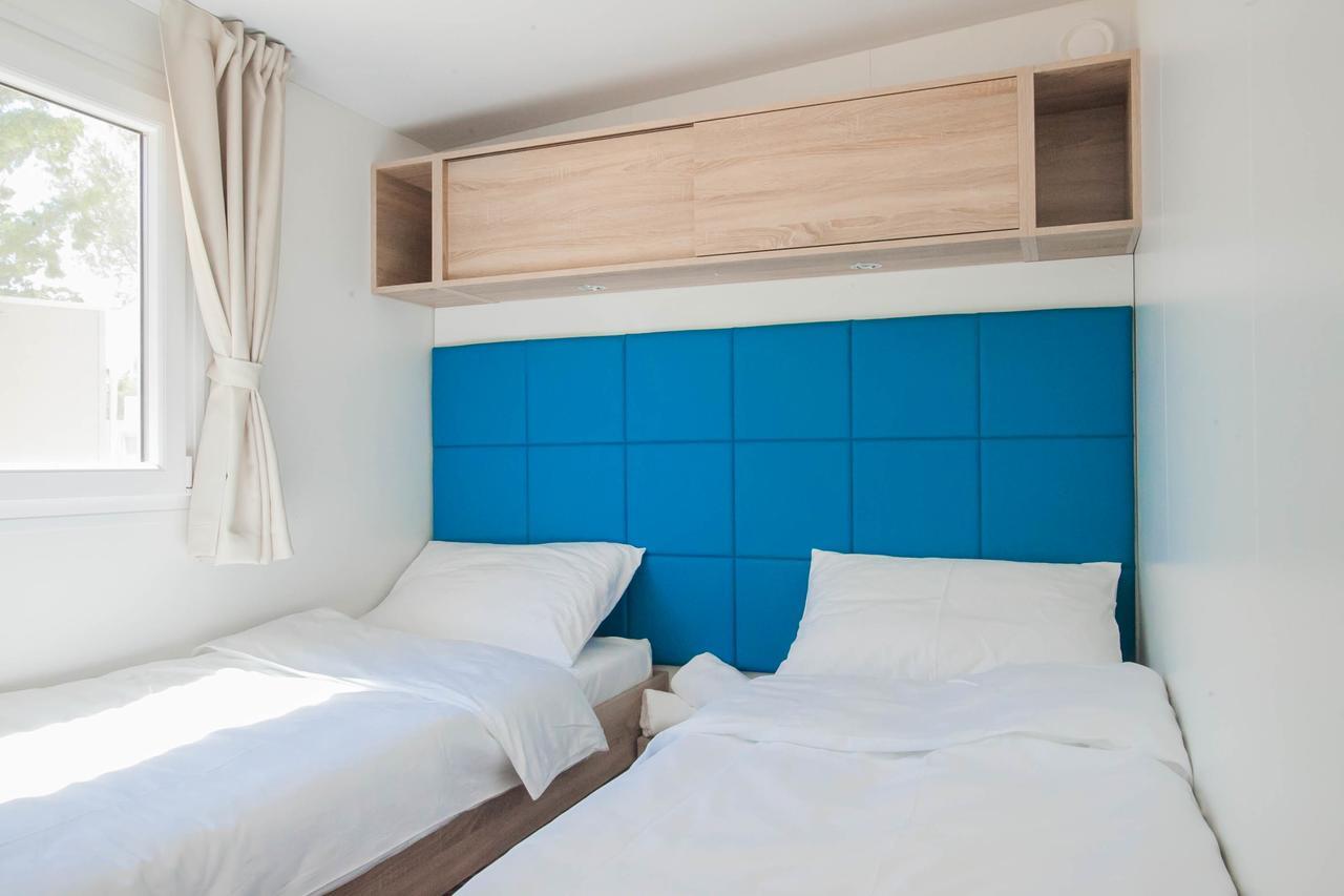 Mobile Homes Camping Omišalj Dış mekan fotoğraf