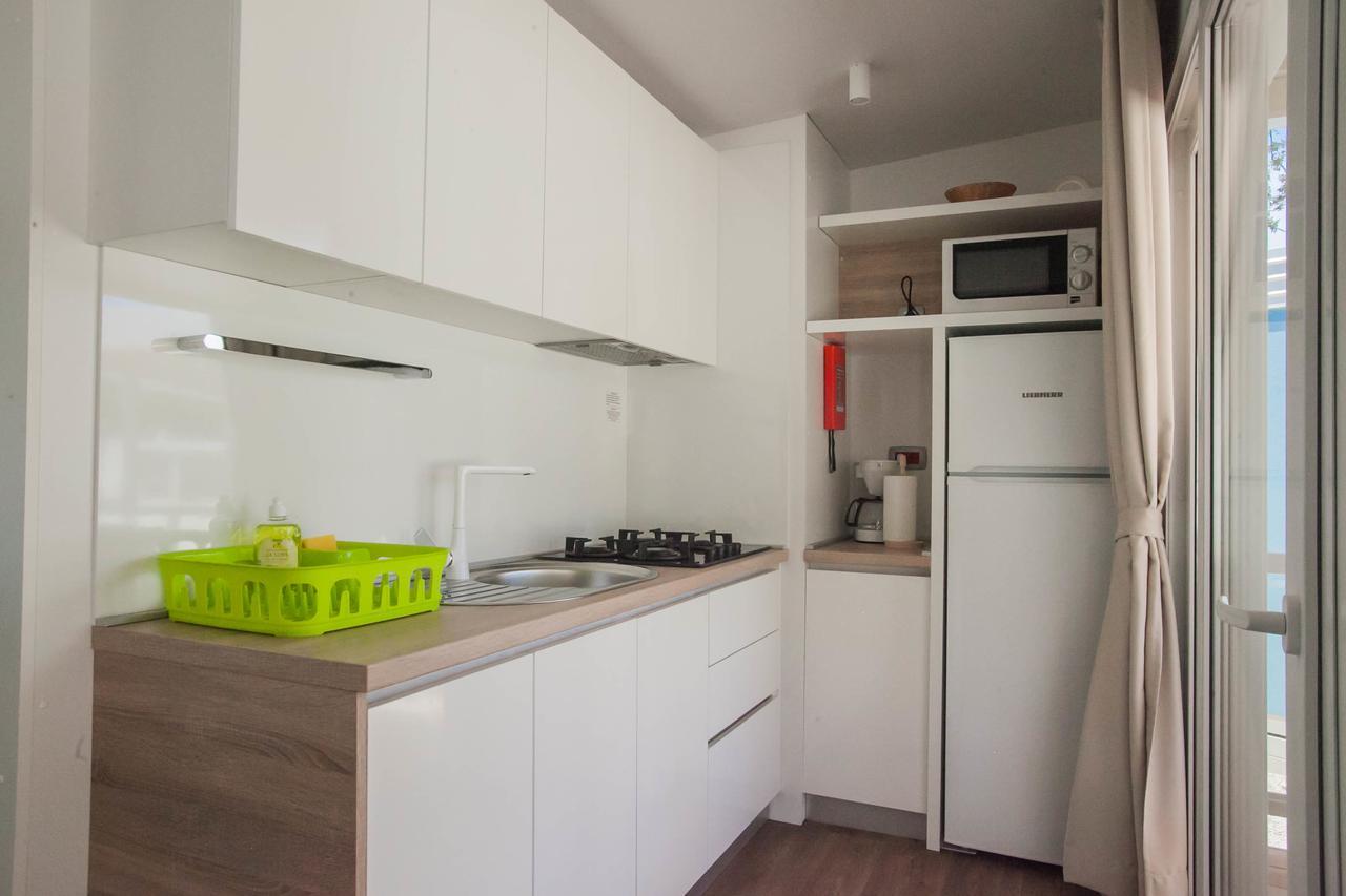 Mobile Homes Camping Omišalj Dış mekan fotoğraf