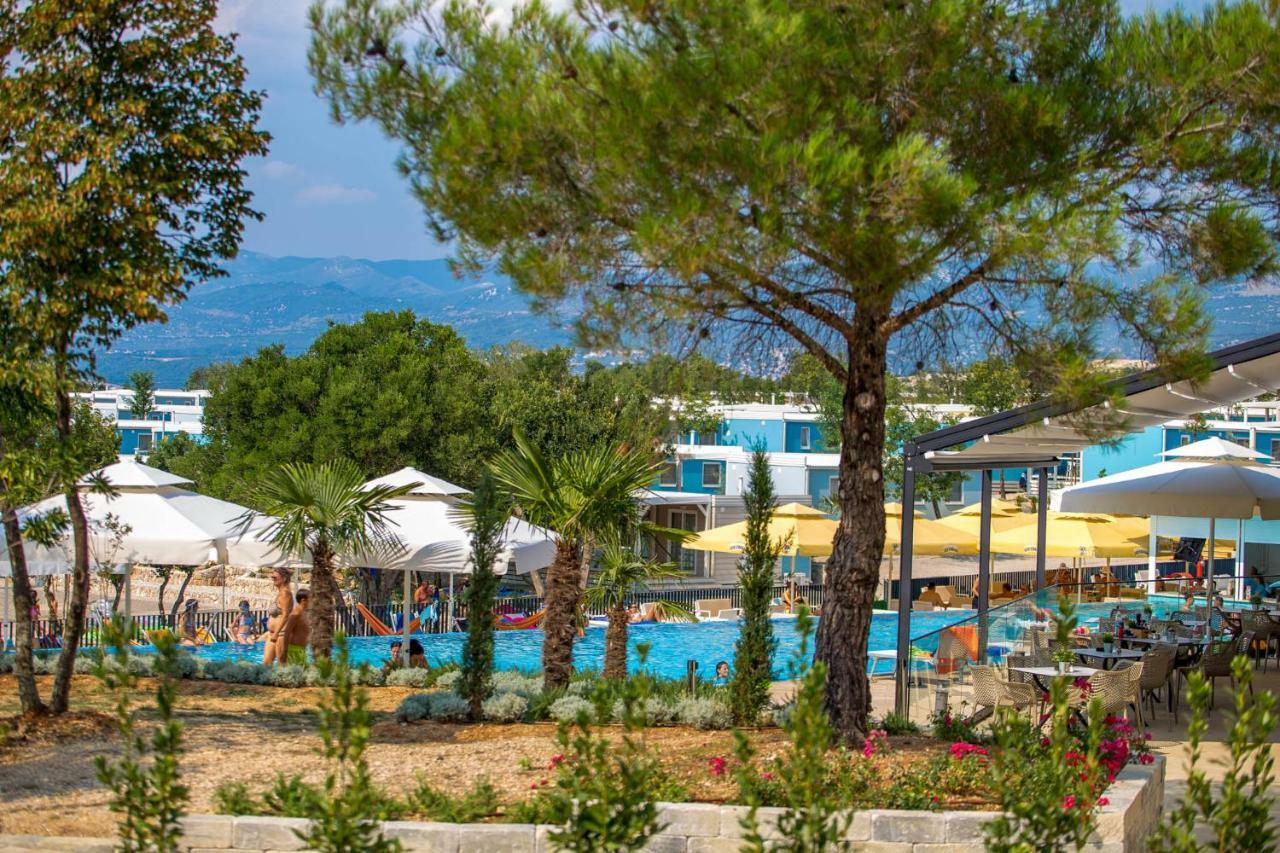 Mobile Homes Camping Omišalj Dış mekan fotoğraf