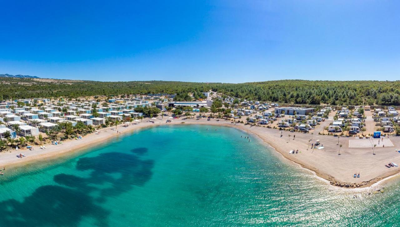 Mobile Homes Camping Omišalj Dış mekan fotoğraf