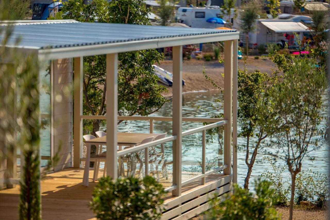Mobile Homes Camping Omišalj Dış mekan fotoğraf