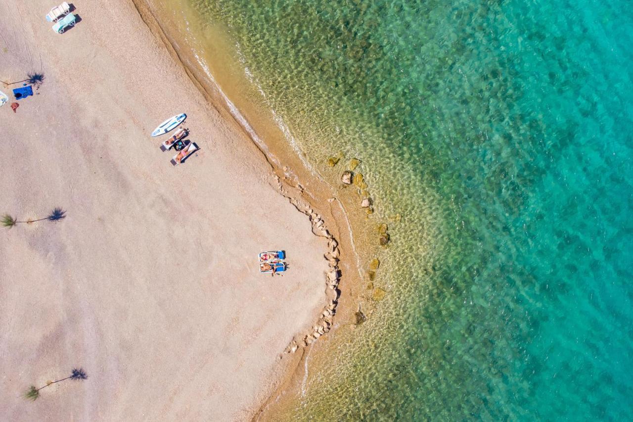 Mobile Homes Camping Omišalj Dış mekan fotoğraf