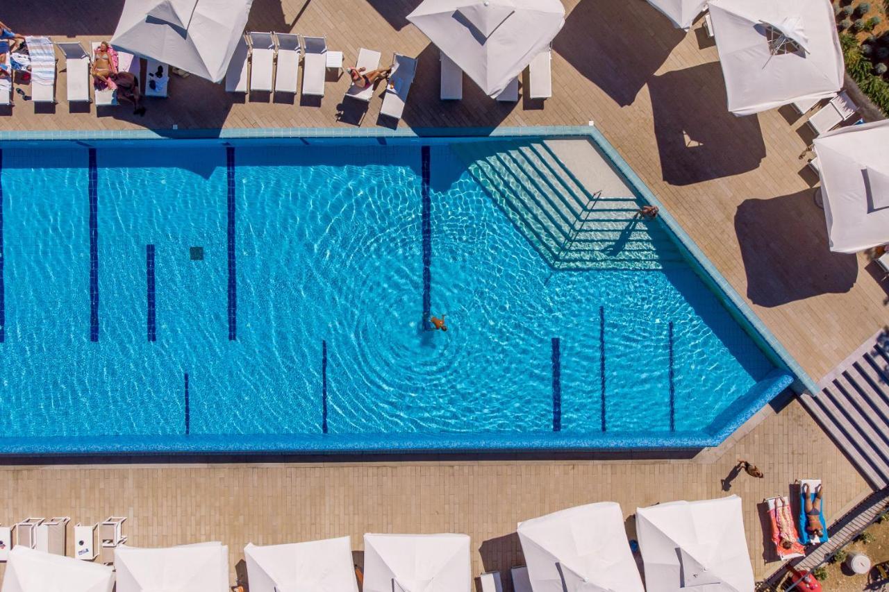 Mobile Homes Camping Omišalj Dış mekan fotoğraf