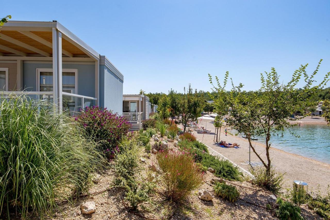 Mobile Homes Camping Omišalj Dış mekan fotoğraf