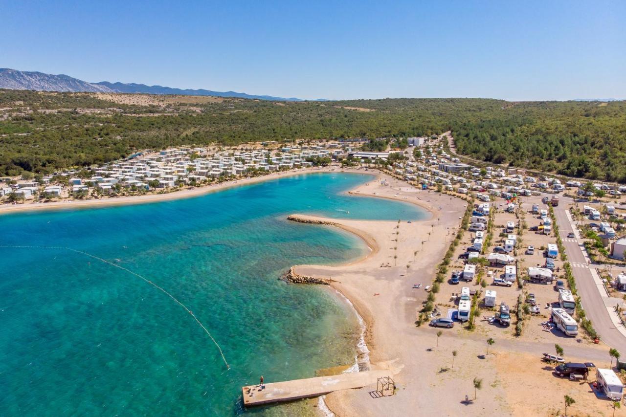 Mobile Homes Camping Omišalj Dış mekan fotoğraf