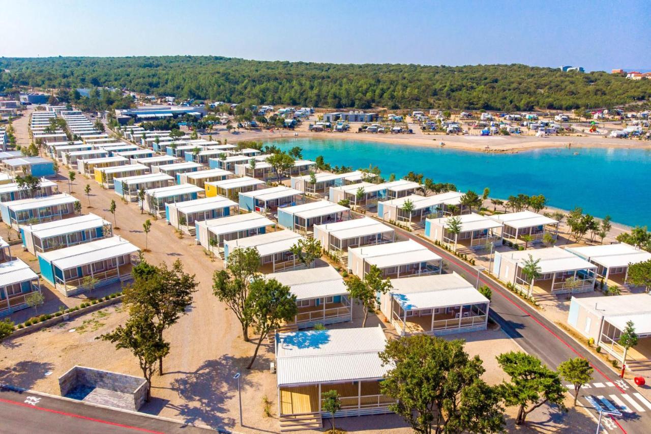 Mobile Homes Camping Omišalj Dış mekan fotoğraf