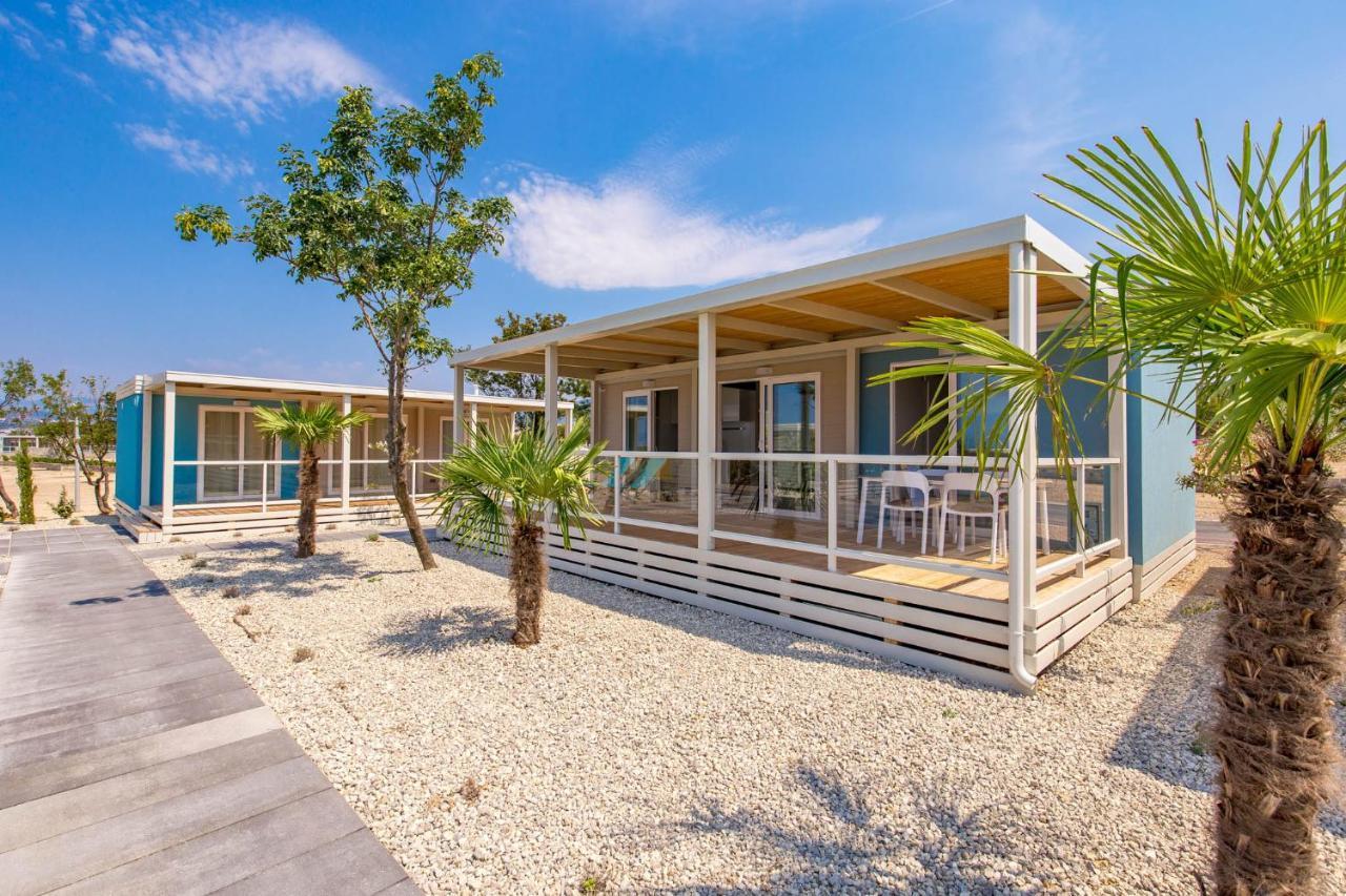 Mobile Homes Camping Omišalj Dış mekan fotoğraf