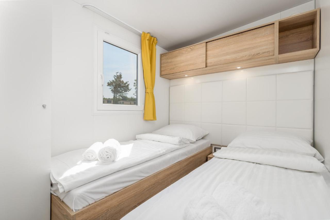 Mobile Homes Camping Omišalj Dış mekan fotoğraf